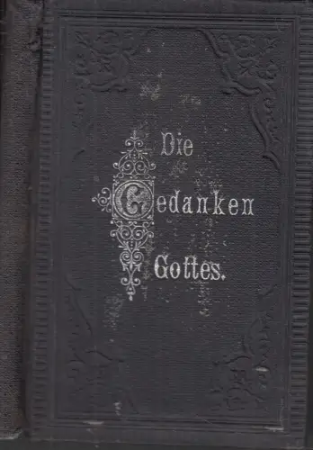 Die Gedanken Gottes (Nr. 569)