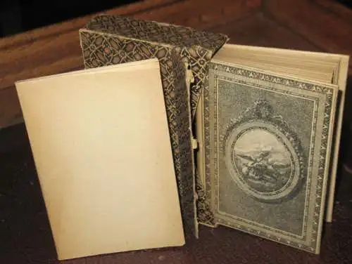 Goethe, Johann Wolfgang von / Rudolf Payer v. Thurn (Hrsg.): Taschenbuch der alten und neuen Masken 1793. Taschenbuch für das Karnaval. Enthaltend Goethes römischen Carneval. 