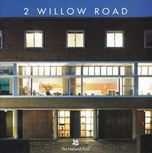 2 Willow Road Hampstead