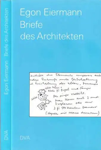Briefe des Architekten 1946 - 1970