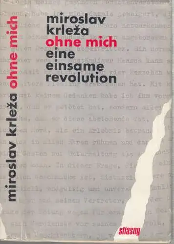 Ohne Mich