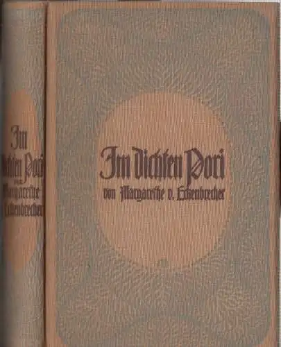 Eckenbrecher, Margarethe von: Im dichten Pori. Reise- und Jagdbilder aus Deutsch-Ostafrika. 