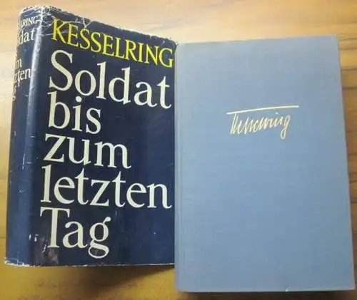 Soldat bis zum letzten Tag
