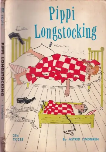 Pippi Longstocking