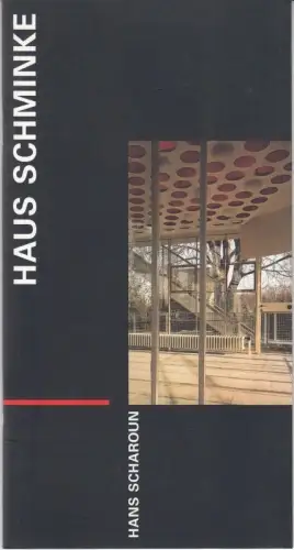 Haus Schminke (Sanierung und Instandsetzung: 1998-2000)