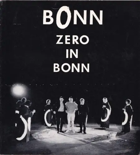 Zero in Bonn - Mack Piene Uecker