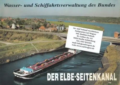 Der Elbe-Seitenkanal