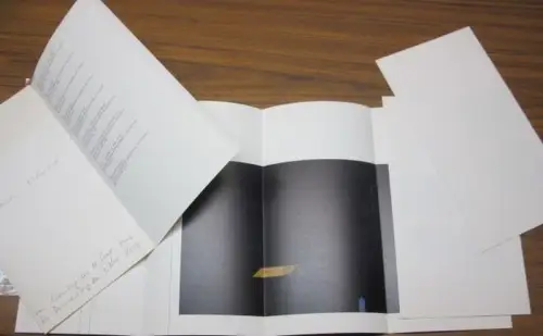 Horst Antes. 3 Wände, Häuser. Katalog zur gleichnamigen Ausstellung 2002
