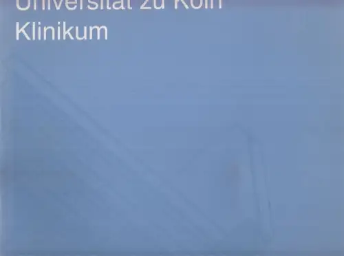 Universität zu Köln - Klinikum