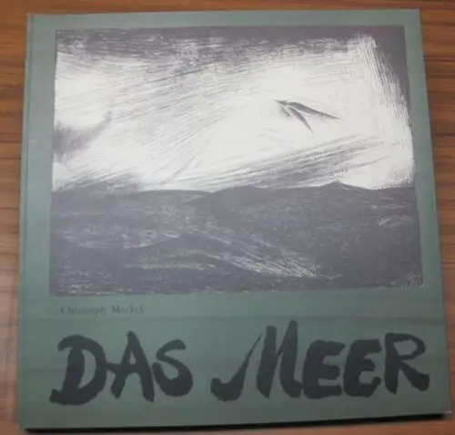 Das Meer. - Widmungsexemplar!