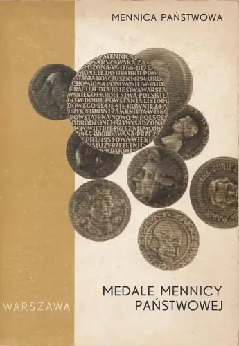 Mennica Panstwowa - Medale Mennicy Panstwowej