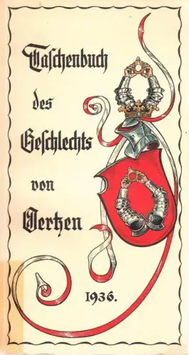 Taschenbuch des Geschlechts von Oertzen. Bearbeitet von Wilhelm von Oertzen, Roggow