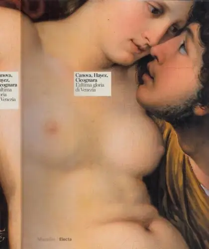 Canova, Hayez, Cicognara - L´ultima gloria di Venezia