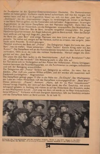 Jugend Internationale   Sonderheft Dezember 1930 (12. Jahrgang). Kampforgan der Kommunistischen Jugendinternationale. Aus dem Inhalt: Verhindert die Intervention! [der Imperialisten gegen Sowjetwirtschaft] / Aus.. 