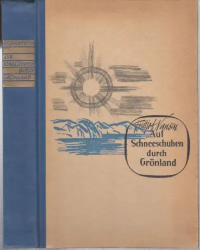Auf Schneeschuhen durch Grönland