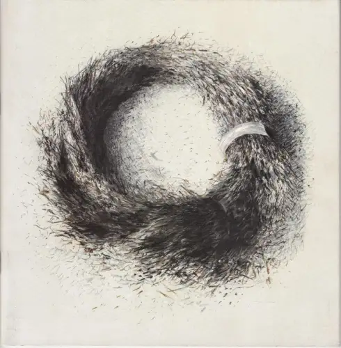 Christiane Maether. Zeichnungen. Zur Ausstellung in der Staatlichen Kunsthalle Baden-Baden 1975