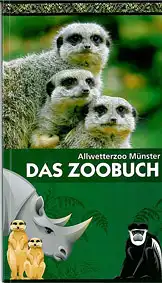 Allwetterzoo Münster Das Zoobuch (Erdmännchen)