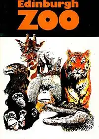 Edinburgh Zoo Guide (viele verschiedene Tiere)