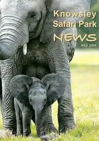 Knowsley Safari Park News. No.2, 2004
