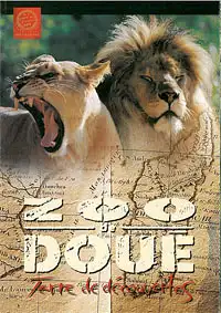 Zoo de Doue-la-Fontaine Kurzinformation &quot;Terre de decouvertes&quot; (Löwen)