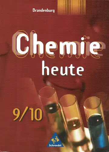 Chemie heute 9/10 (Brandenburg). 