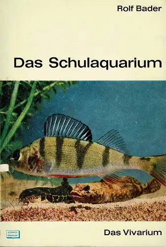 Das Schulaquarium. 