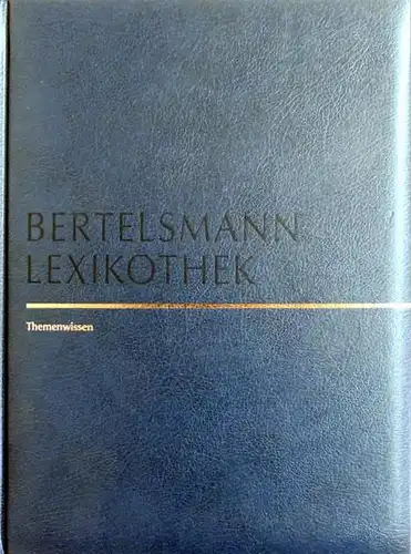 Bertelsmann Lexikothek. Themenwissen. Faszination Tierwelt. 