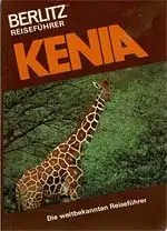 Berlitz Reiseführer Kenia. 