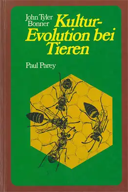 Kultur-Evolution bei Tieren. 