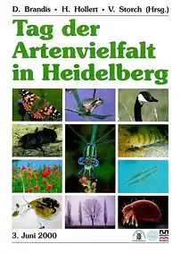 Tag der Artenvielfalt in Heidelberg. (3. Juni 2000), 1. Auflage. 