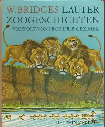 Lauter Zoogeschichten. 