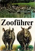 Zooführer, 1. Auflage. 