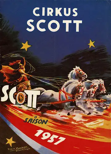 Programmheft 1957. 