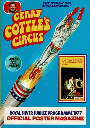 Royal Silver Jubilee Programme 1977. 
