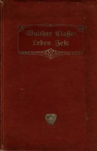 Leben Jesu. 