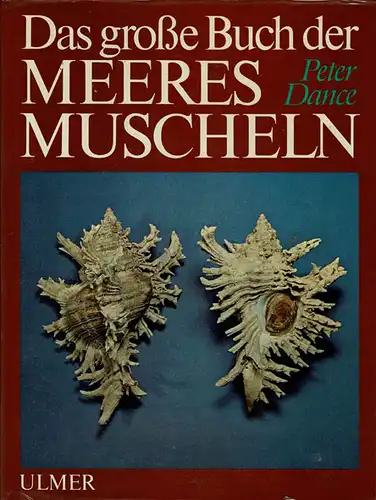 Das gro?e Buch der Meeresmuscheln: Schnecken und Muscheln der Weltmeere. 