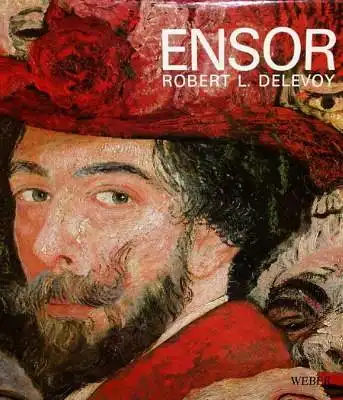 Ensor. Vorwort: Ensortilegien von Pierre Alechinsky. 