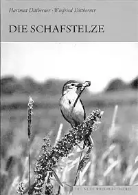 Die Schafstelze. (Neue Brehm-Bücherei Band 559). 
