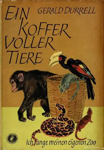 Ein Koffer voller Tiere Ich fange mir meinen eigenen Zoo. 