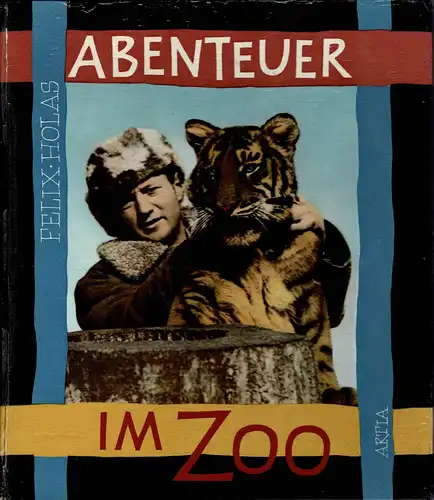 Abenteuer im Zoo. 