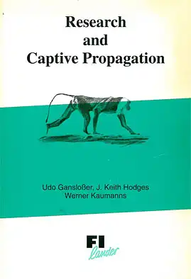Research and Captive Propagation. 