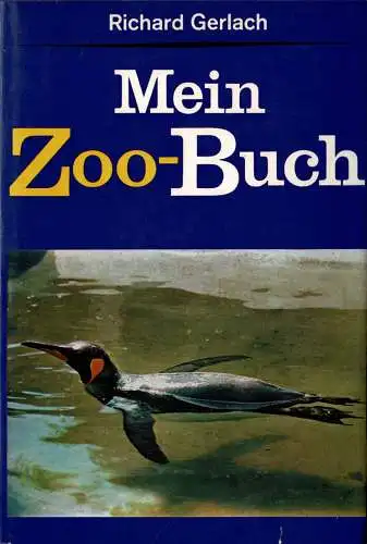 Mein Zoo-Buch. 