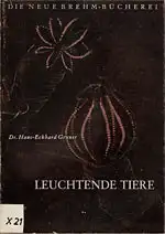 Leuchtende Tiere, Heft 141. 