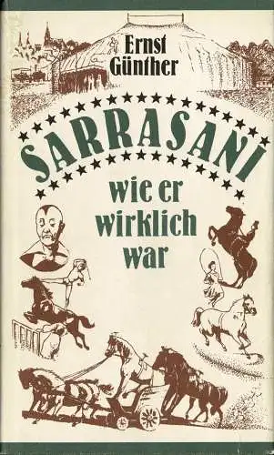 Sarrasani, wie er wirklich war. 