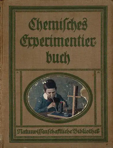 Chemisches Experimentierbuch. 