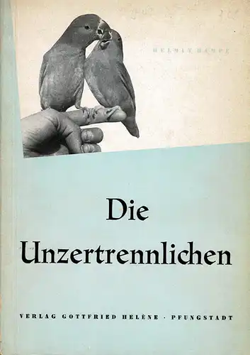 Die Unzertrennlichen. 