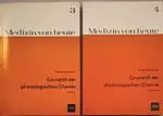 Grundriß der physiologischen Chemie. Teil I und II (2 Bände komplett). 