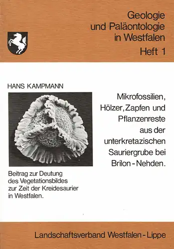 Geologie und Paläontologie in Westfalen (Heft 1-31: Heft 33-35: Heft 40). 