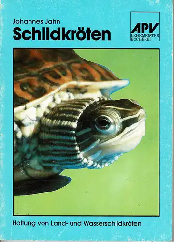 Schildkröten. Lehrmeister-Bücherei Nr. 166. 