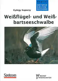 Weissbart- und Weissflügelseeschwalbe. Neue Brehm-Bücherei Band 516. 